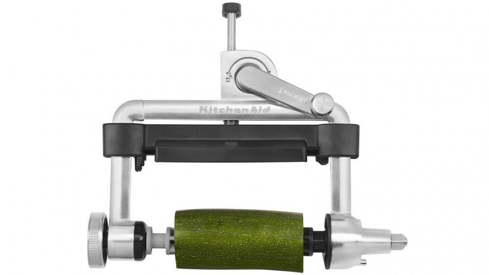 Kitchenaid 5ksmsca Gemüseblattschneider