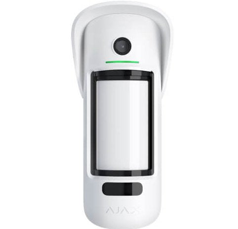 EAN 4823114017513 - Ajax MotionCam Outdoor PhOD Sensor infrarrojo pasivo (PIR) Inalámbrico Pared Blanco imagen 1