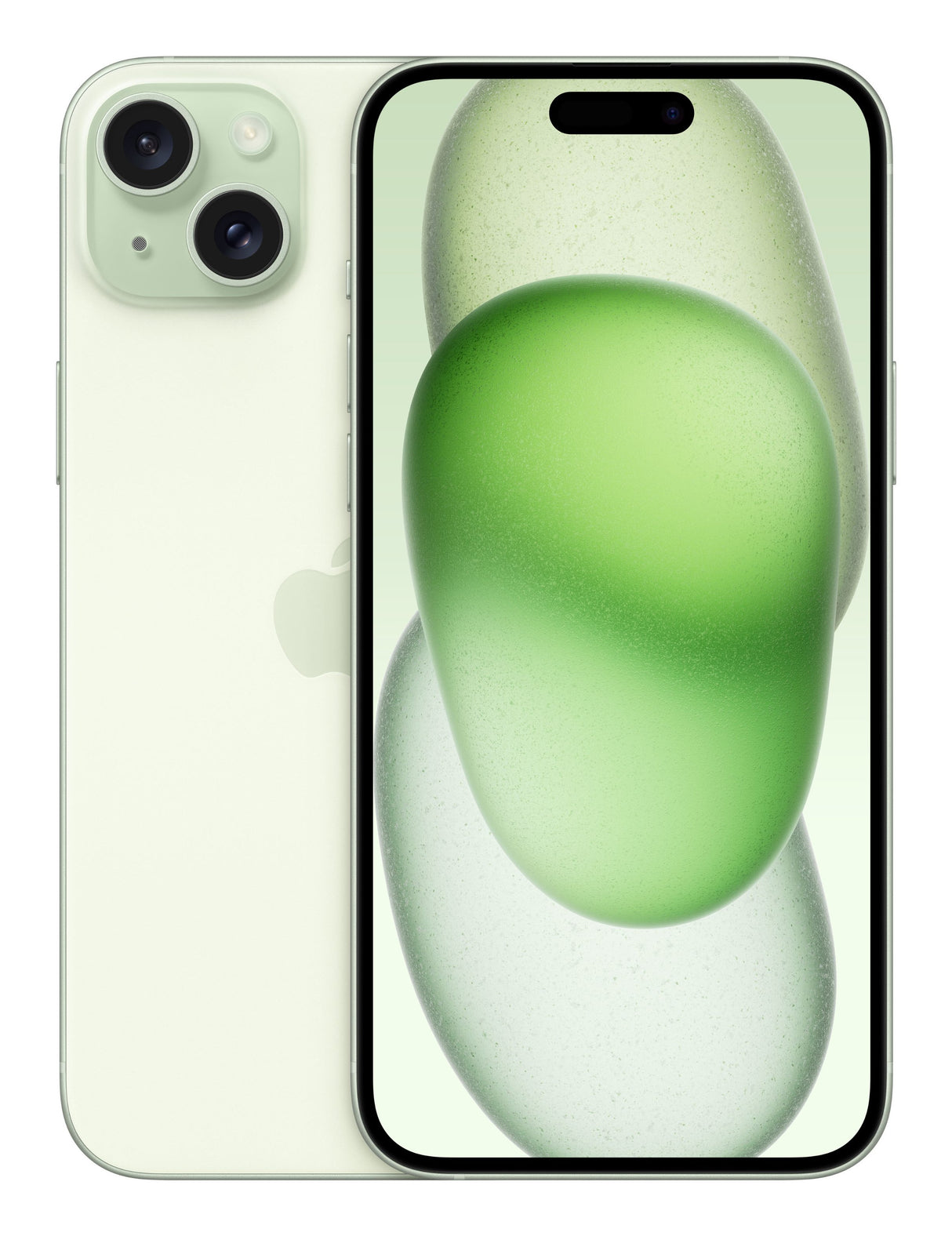 EAN 0195949042324 - Apple iPhone 15 Plus 17 cm (6.7") SIM doble iOS 17 5G USB Tipo C 256 GB Verde imagen 1