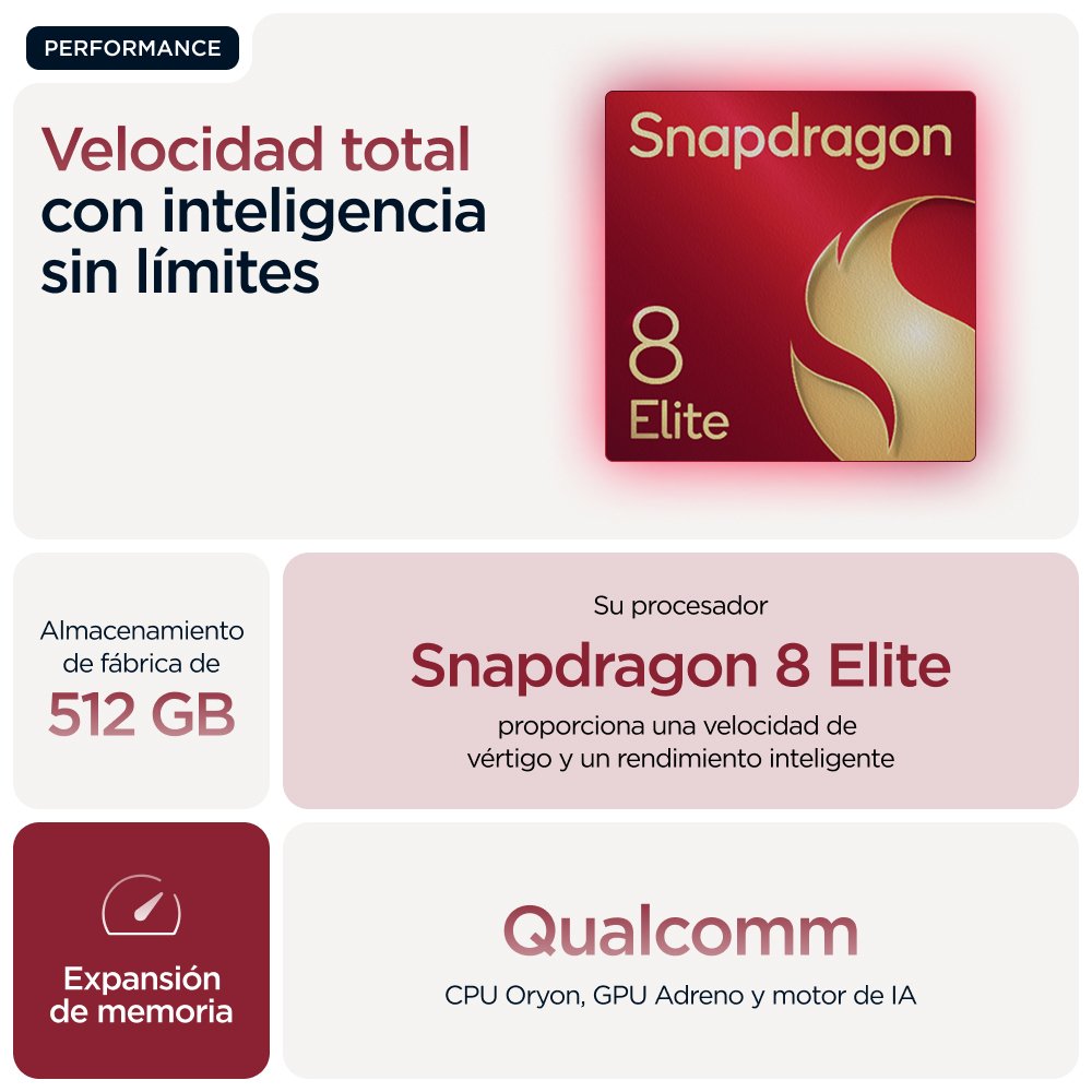 Smartphone Motorola Razr 60 Ultra 6.96" Sim Doble Android 15 5g Usb Tipo C 16 Gb 512 Gb 4700 Mah Burdeos