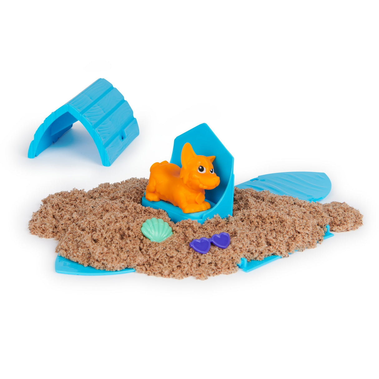 EAN 778988503461 - Kinetic Sand Doggie Dig imagen 8