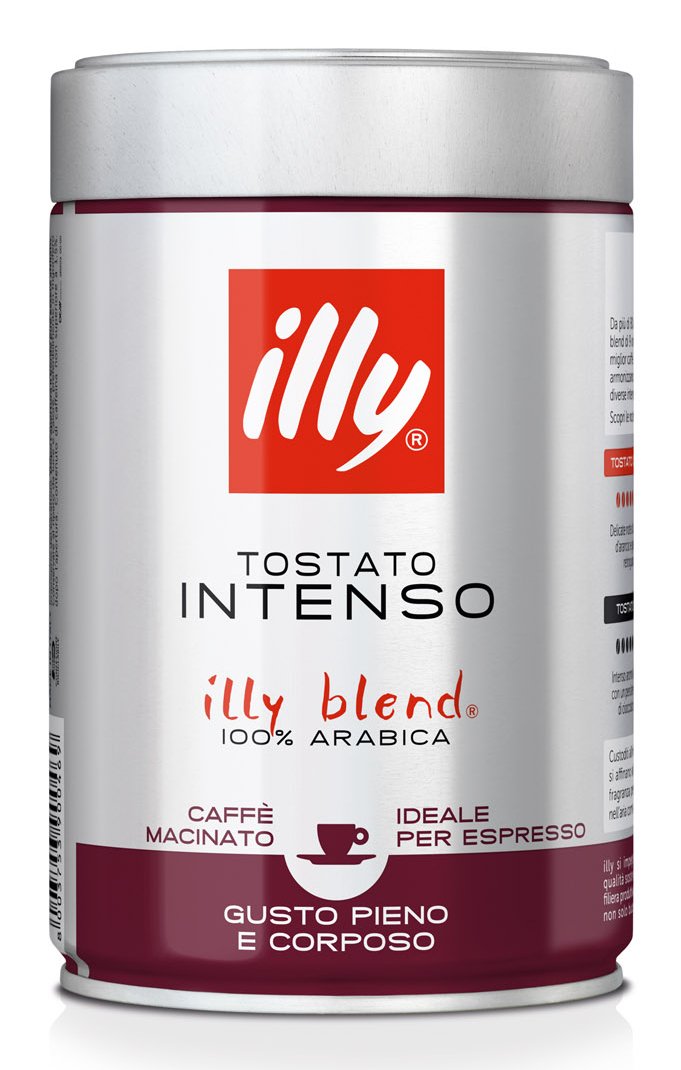 EAN 8003753900469 - Illy 7184 250 g imagen 1