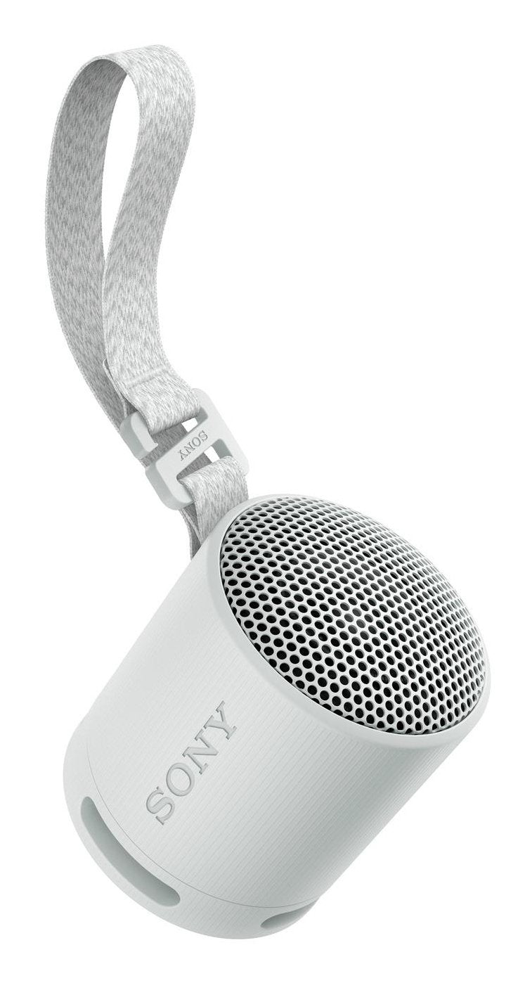 EAN 4548736146136 - Sony SRS-XB100 Altavoz monofónico portátil Gris imagen 2