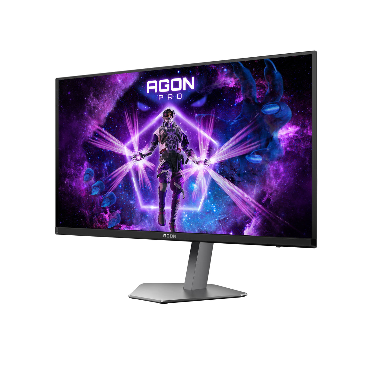 EAN 4038986642620 - AOC G2 AG276UZD pantalla para PC 67,3 cm (26.5") 3840 x 2160 Pixeles 4K Ultra HD OLED Negro imagen 7
