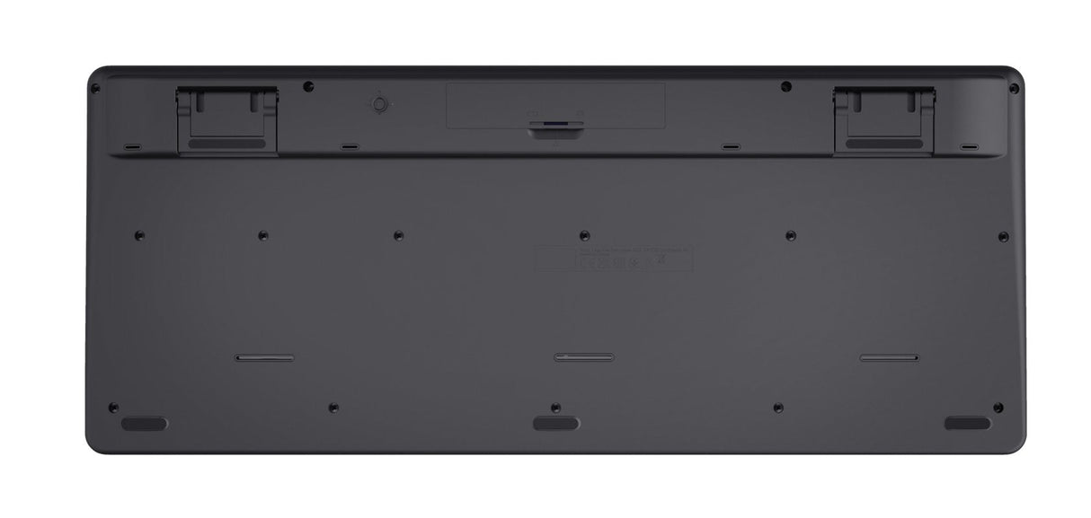 EAN 8713439245318 - Trust Trezo teclado Ratón incluido Universal RF inalámbrico QWERTY Español Negro imagen 6