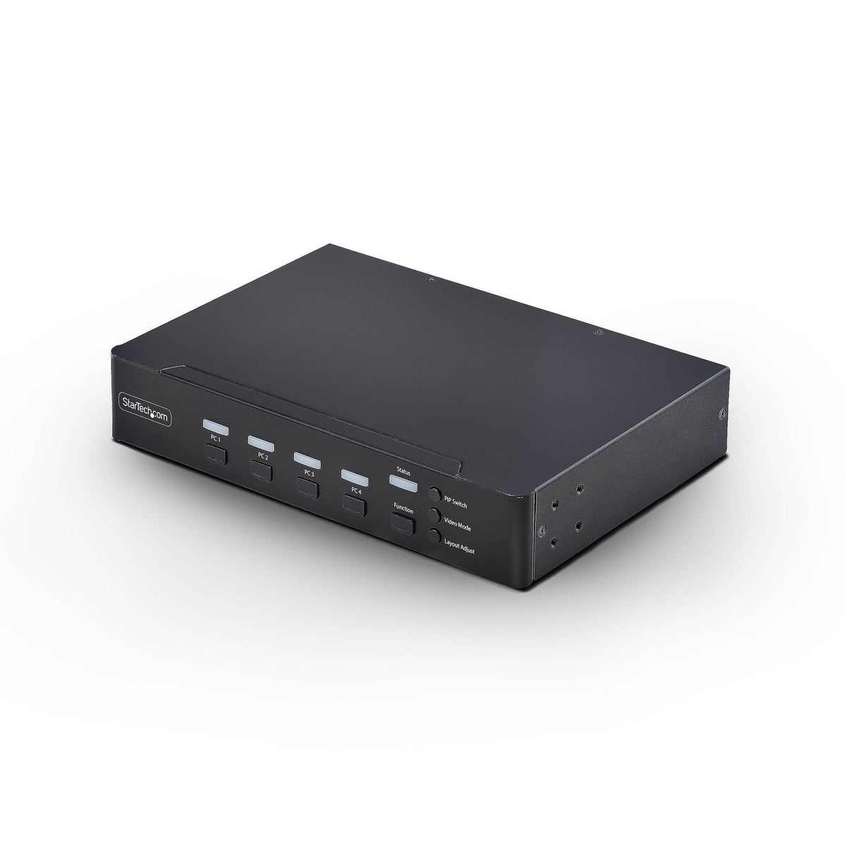 Startech.Com Startech - Kvm-/Audio-/Usb-Switch - 4 X Kvm/Audio/Usb