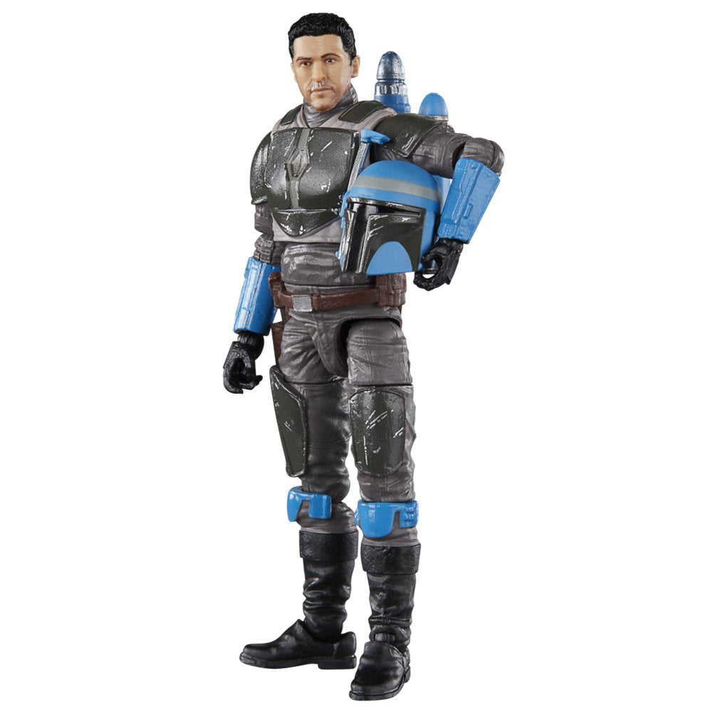 Figura Hasbro Star Wars The Vintage Collection The Mandalorian Axe Woves Privateer