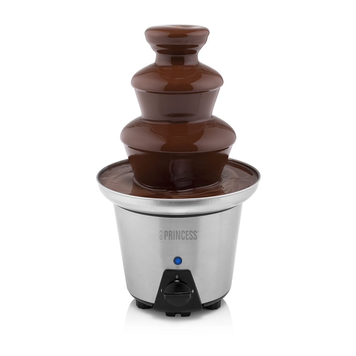 EAN 8713016095992 - Princess 292998 chocolateras Acero inoxidable 90 W 600 g imagen 2