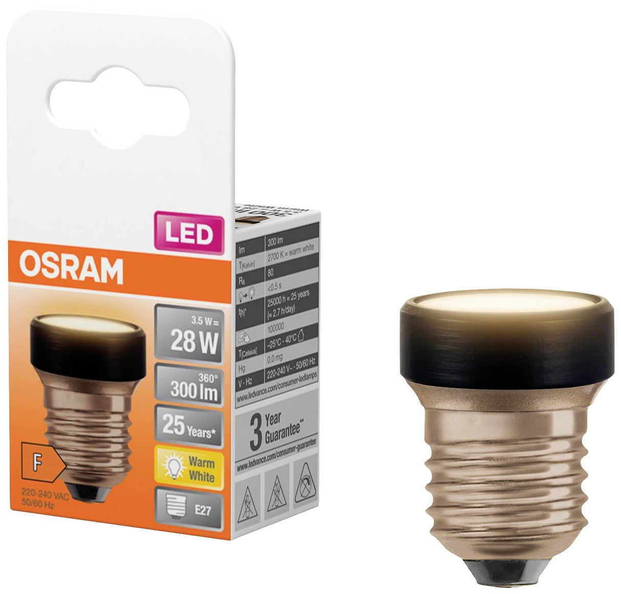 EAN 4058075839960 - Osram 4058075839960 no categorizado imagen 4