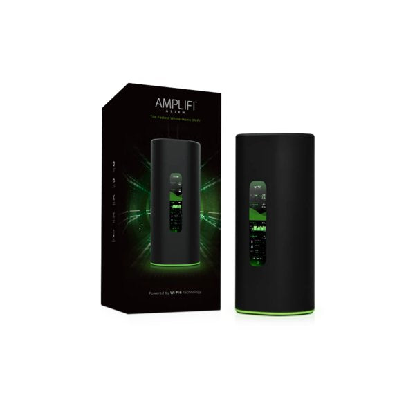 Router Amplifi Alien Ubiquiti Afi-Aln-R-Uk Con Enchufe Del Reino Unido
