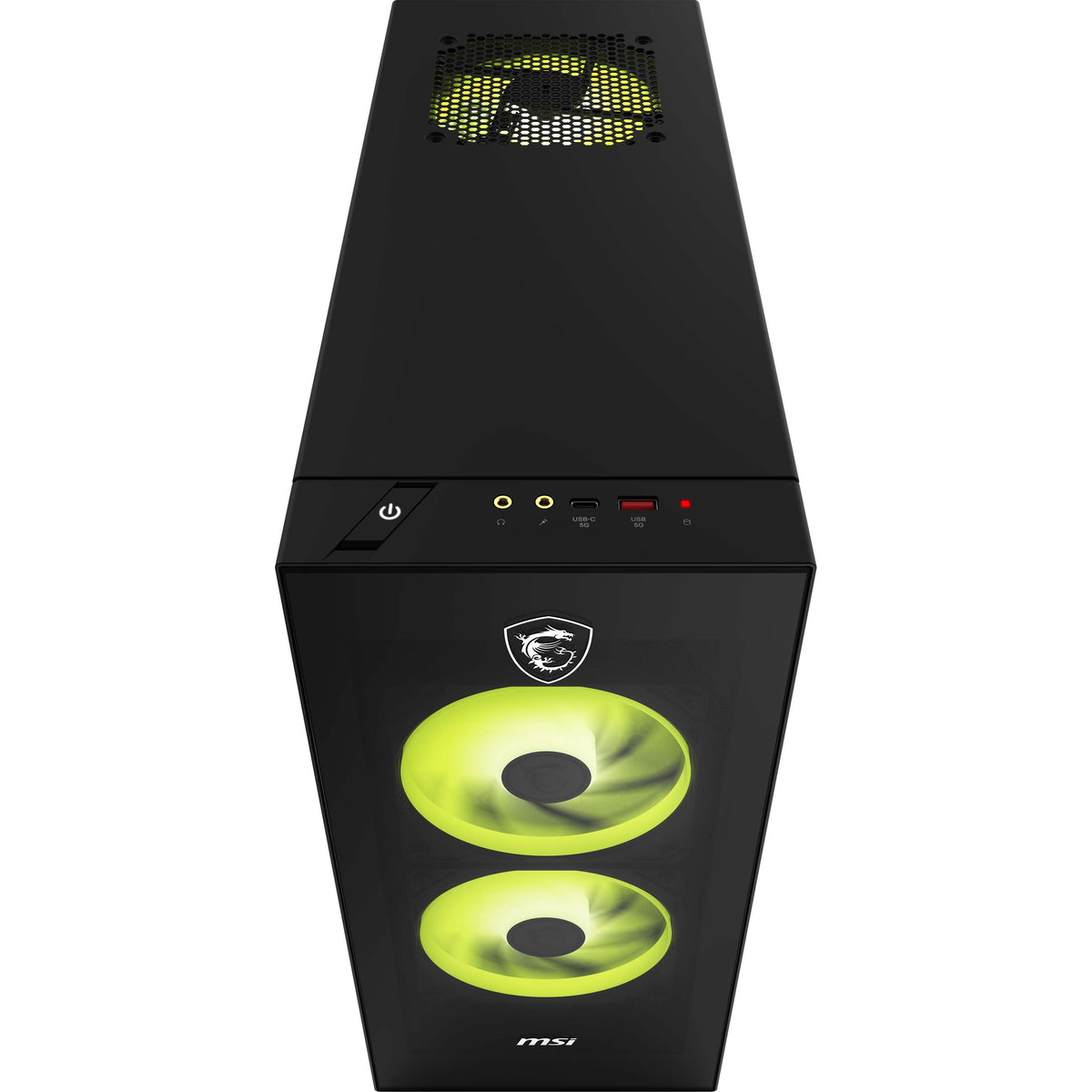 EAN 4711377438230 - MSI MAG Infinite S AI 2NVL5-013EU Intel Core Ultra 5 225F 16 GB DDR5-SDRAM 1 TB SSD NVIDIA GeForce RTX 50 imagen 5