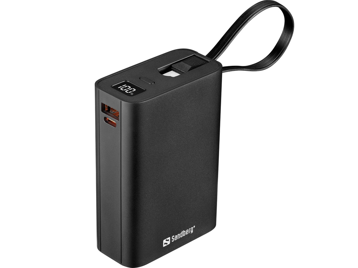 Powerbank 20000 Pd20w Connect Powerbank 20000 Pd20w Connect
