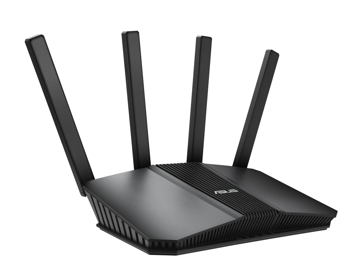 EAN 4711387627655 - ASUS RT-BE82U BE6500 router inalámbrico 2.5 Gigabit Ethernet Doble banda (2,4 GHz / 5 GHz) Negro imagen 4