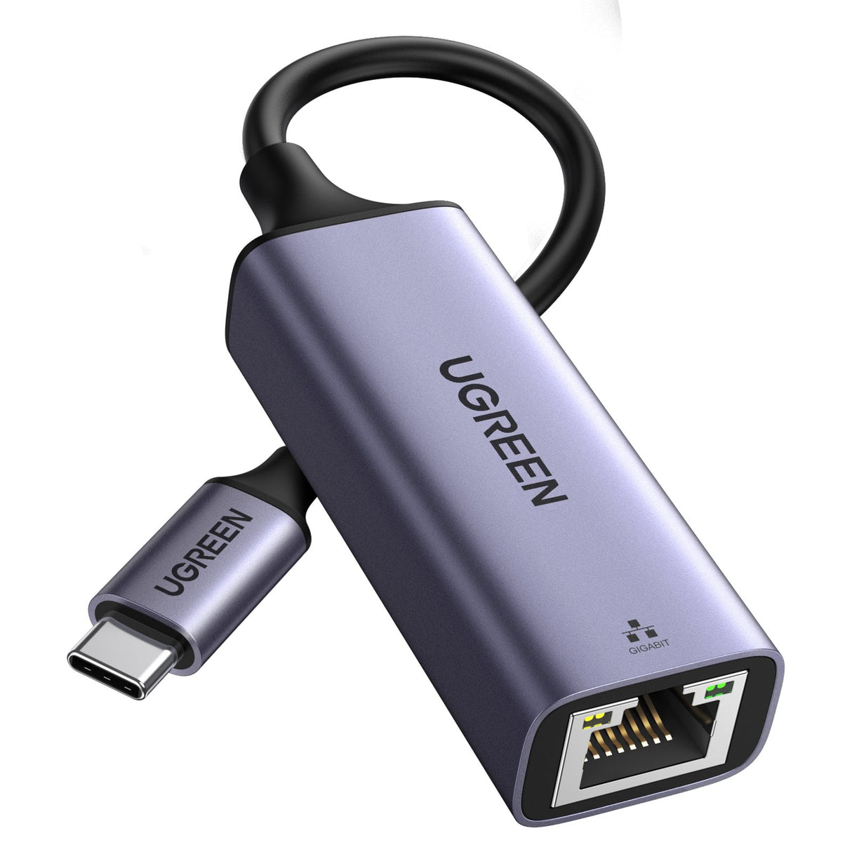 EAN 6957303857371 - Ugreen 50737 adaptador y tarjeta de red Ethernet 1000 Mbit/s imagen 4