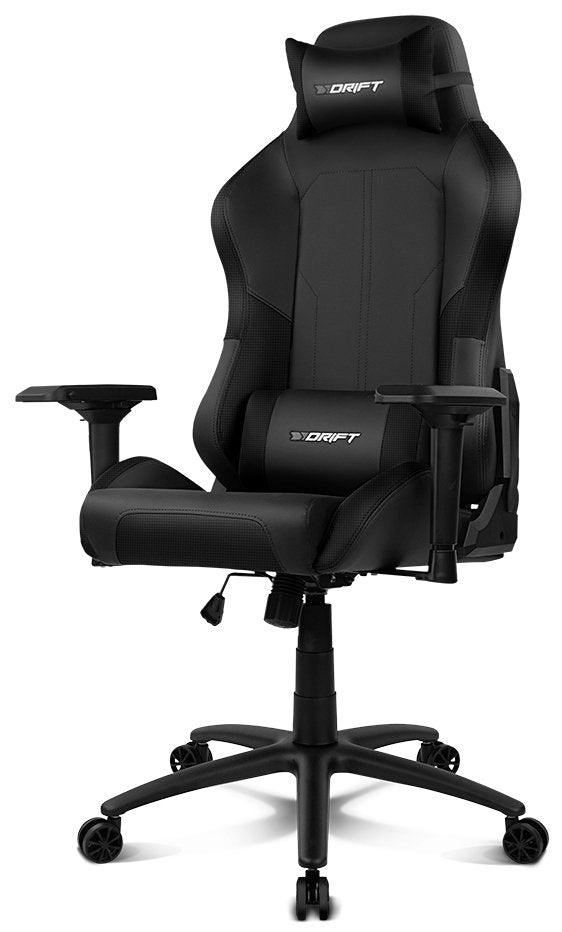 EAN 8436587970917 - DRIFT DR250 Silla para videojuegos de PC Asiento acolchado tapizado Negro, Carbono imagen 3