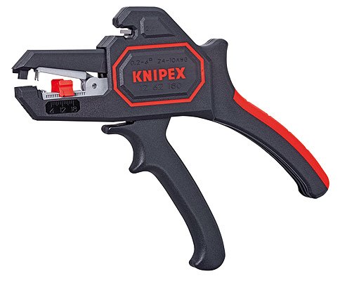 Knipex Pelacables Automático 12 62 180 Sb 1262180 Sb