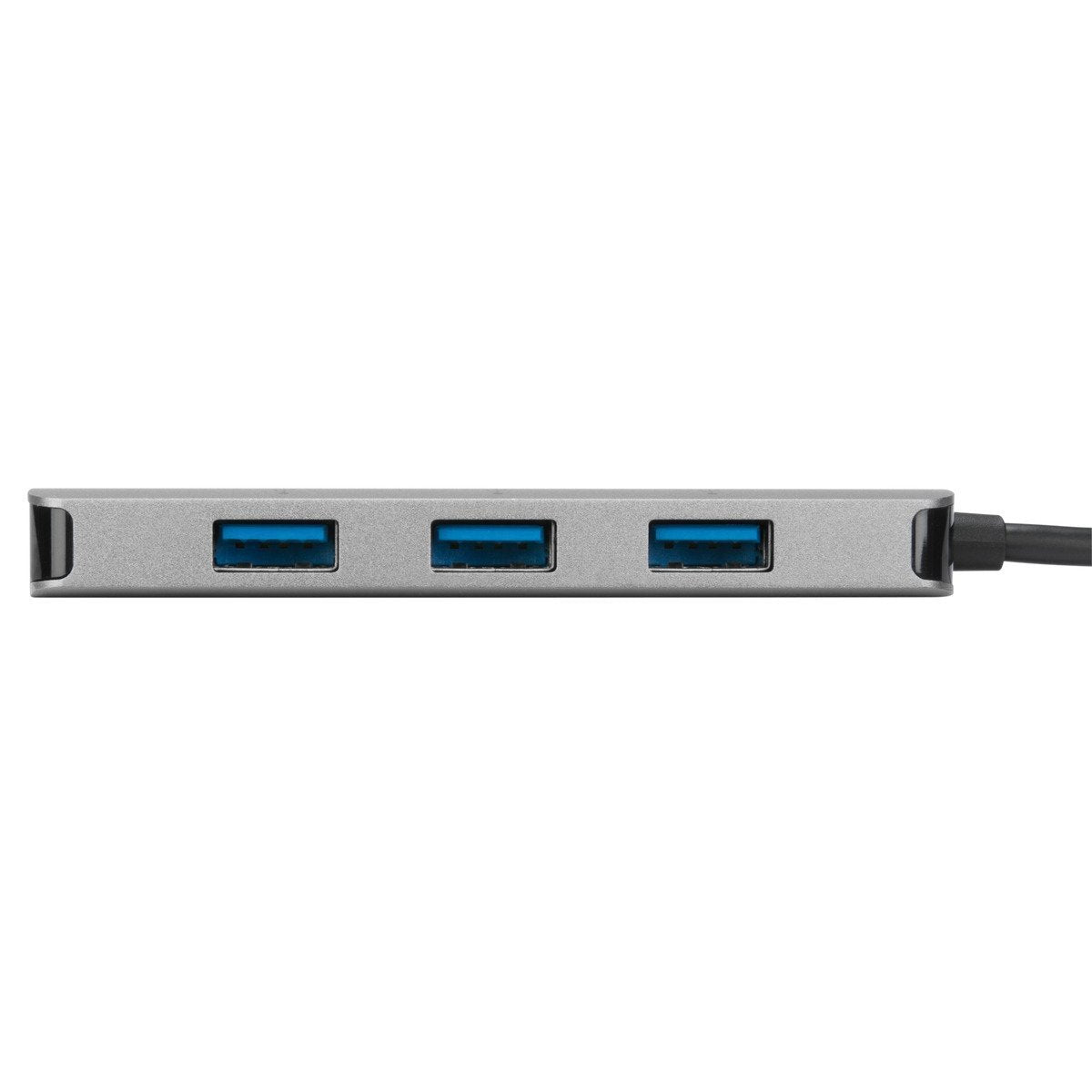 Targus Usb-C 4 Port Hub Al Casecabl Space Grey
