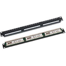 EAN 5901738556867 - Alantec PK-U6-1 panel de parcheo imagen 1