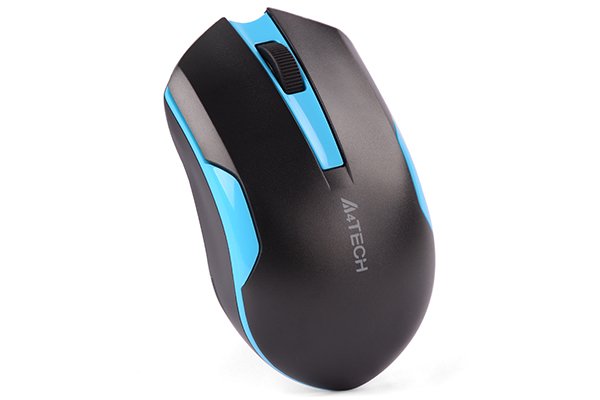 EAN 4711421929448 - A4Tech G3-200N ratón Ambidextro RF inalámbrico Óptico 1000 DPI imagen 3