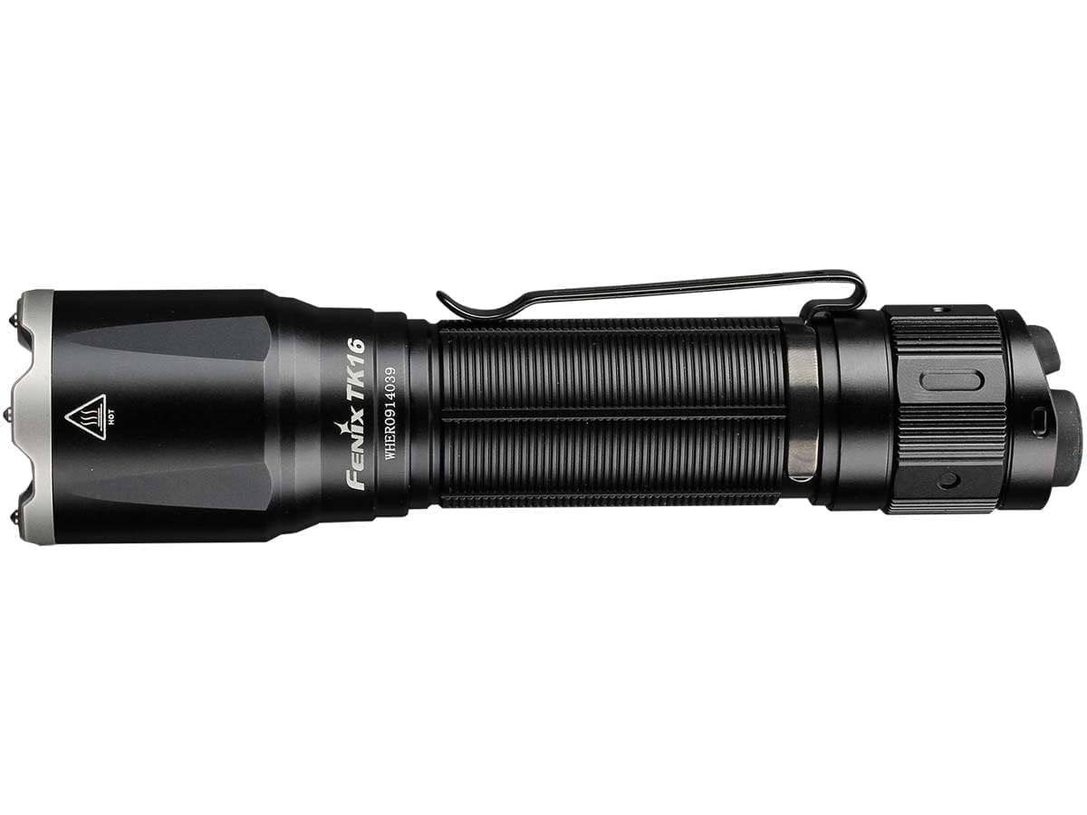 Linterna Fenix Tk16 V2.0 14,3 Cm, 3100 Lm