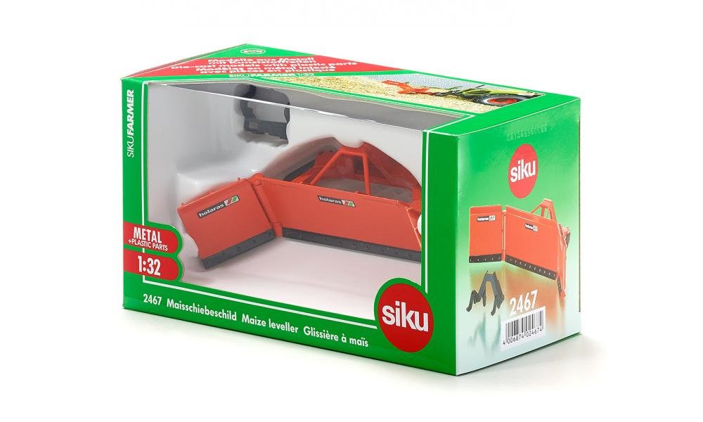 Modelo De Vehículo - Hoja De Maíz Siku Farmer, 2467