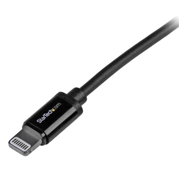 EAN 0065030850582 - StarTech.com USBLT1MB cable de conector Lightning imagen 2