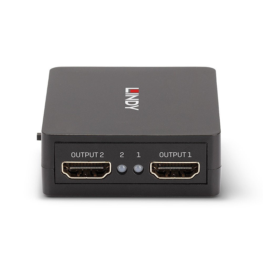 Lindy 38358 Divisor De Video Hdmi 2x Hdmi