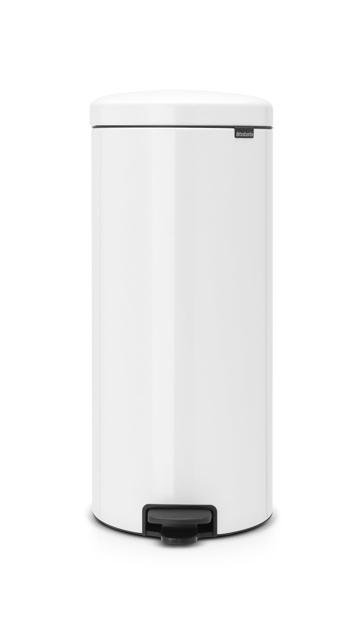 Brabantia Pedal Bin Newicon 30,0 L White