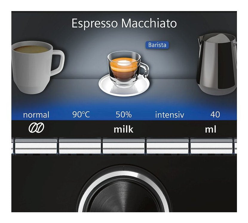 EAN 4242003804148 - Siemens EQ6 Plus S500 Totalmente automática Máquina espresso 1,7 L imagen 7