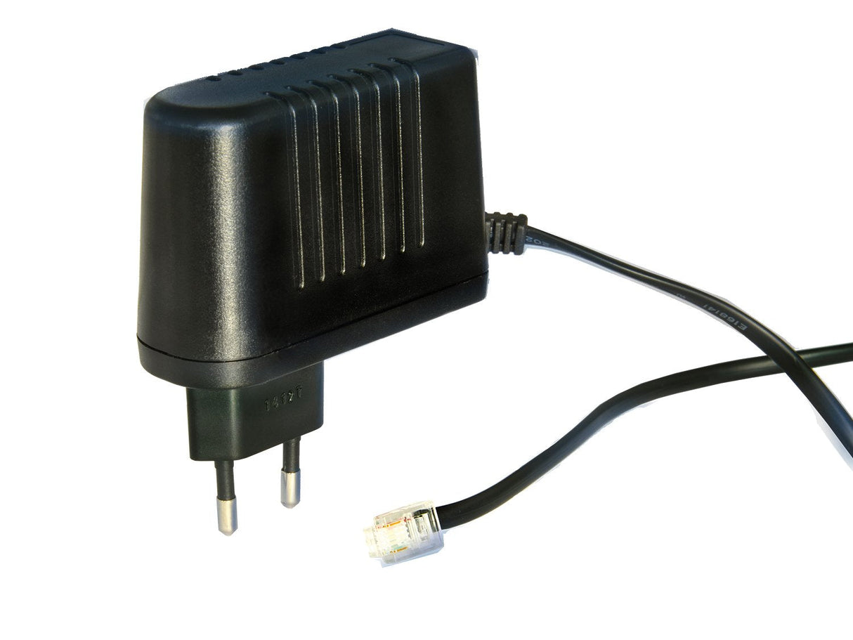 Agfeo 6100826 Adaptador E Inversor De Corriente Interior Negro
