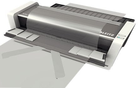 Leitz 75200000 Laminador Laminadora Térmica 1500 Mm/Min Antracita, Blanco