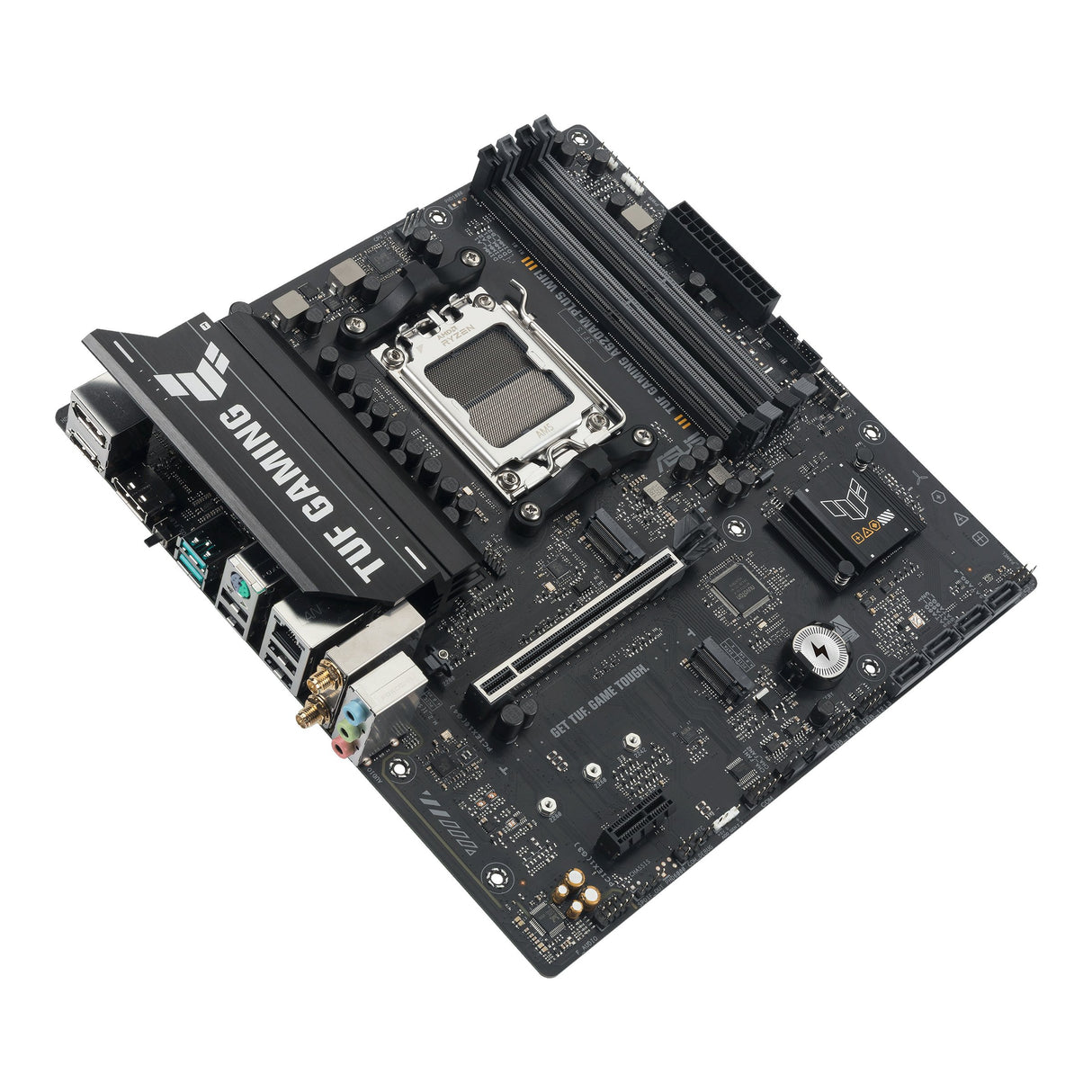 EAN 4711636231817 - ASUS TUF GAMING A620AM-PLUS WIFI AMD A620A Zócalo AM5 micro ATX imagen 5