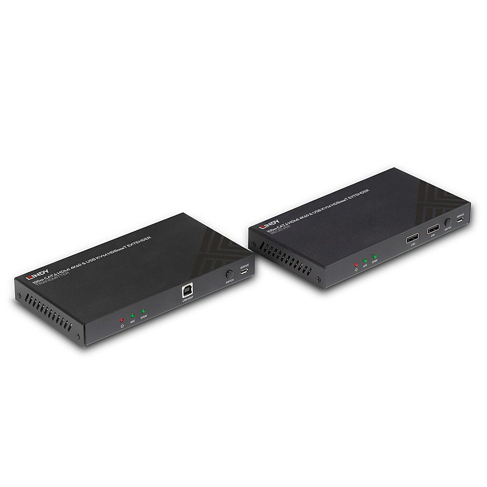 EAN 4002888383431 - Lindy 38343 extensor KVM Transmisor y receptor imagen 5