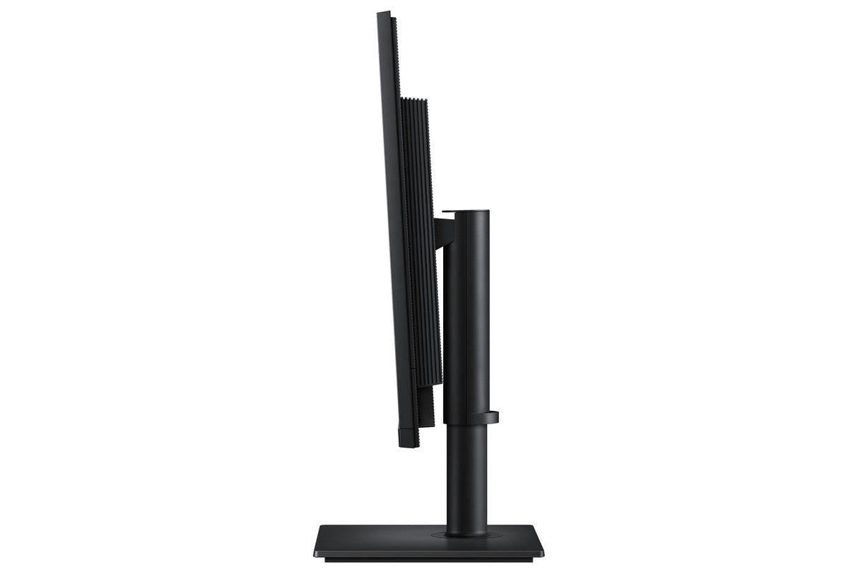 Samsung Viewfinity S27h804uau (68 Cm (27 Zoll), Negro, Ultrahd/4k, Ips, Hdmi, Dp, Usb-Hub) Ls27h804uauxen