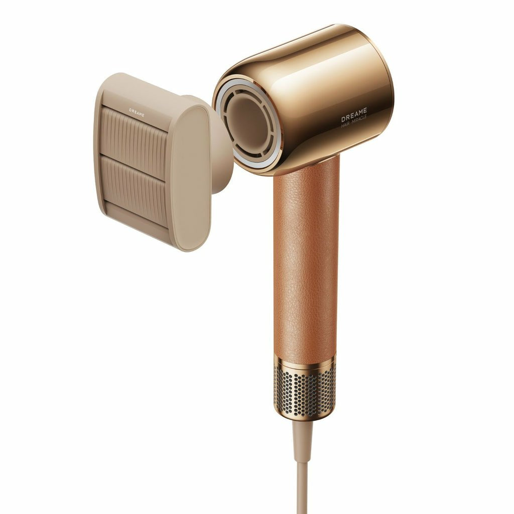EAN 6976233673882 - Dreame Hair Miracle secador 1600 W Oro imagen 7