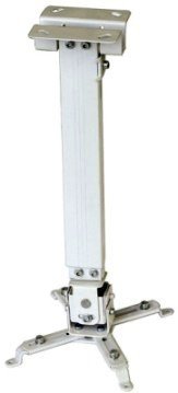 Reflecta Ceiling Mount Tapa L 430-650mm White