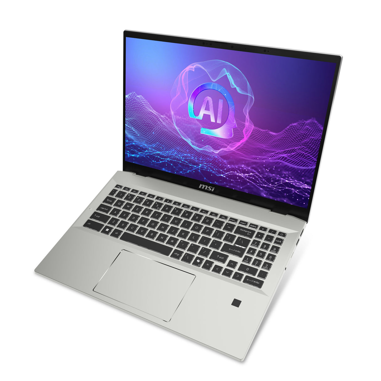 EAN 4711377275378 - MSI PRESTIGE A16 AI+ A3XMG-074ES ordenador portatil Copilot+ PC AMD Ryzen AI 9 HX 370 Portátil 40,6 cm (1 imagen 18