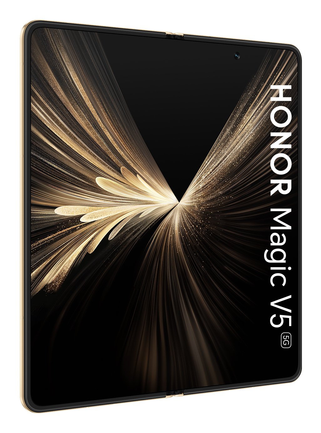 EAN 6936520873579 - Honor Magic V5 20,2 cm (7.95") SIM doble Android 15 5G USB Tipo C 16 GB 512 GB 5820 mAh Oro imagen 17