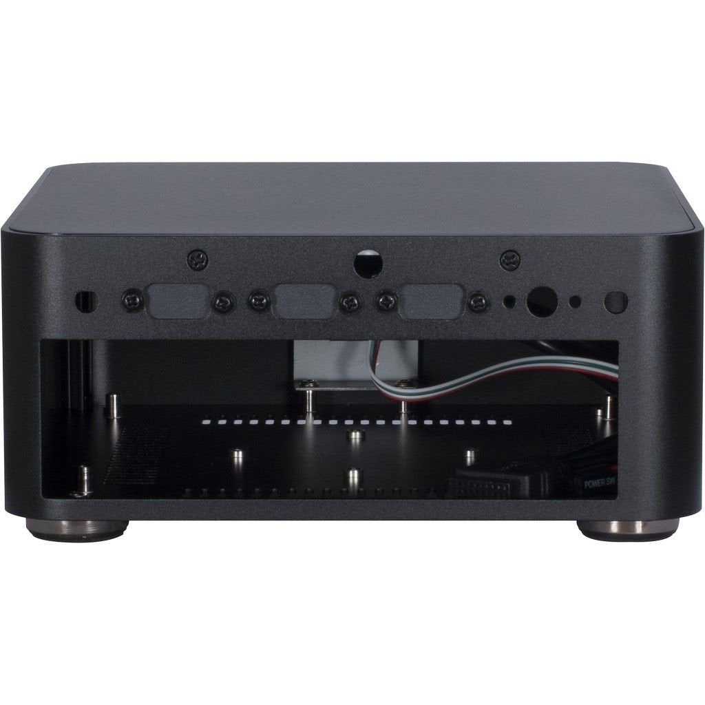 EAN 4260455643399 - Inter-Tech A80 Small Form Factor (SFF) Negro 60 W imagen 4