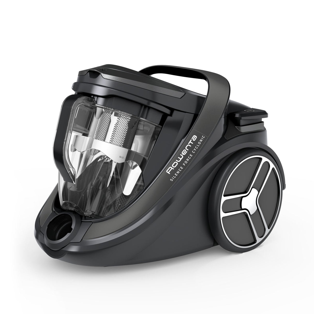 Silence Force Cyclonic Parkett Ro7935