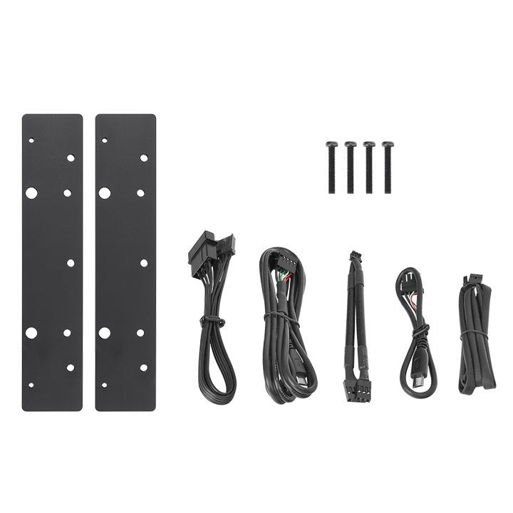 Thermaltake Pacific Core P6 Dp-D5 Plus Placa De Distribución Con Bomba (Para Carcasa Core P6)