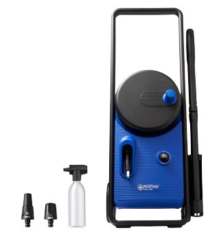 EAN 5715492223725 - Nilfisk Core 140-6 EU Limpiadora de alta presión o Hidrolimpiadora Vertical Eléctrico 474 l/h 1800 W Azul imagen 1