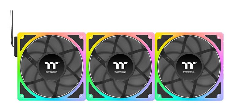 EAN 4711475648807 - Thermaltake CL-F212-PL14SW-A sistema de refrigeración para ordenador Carcasa del ordenador Ventilador 14 imagen 3