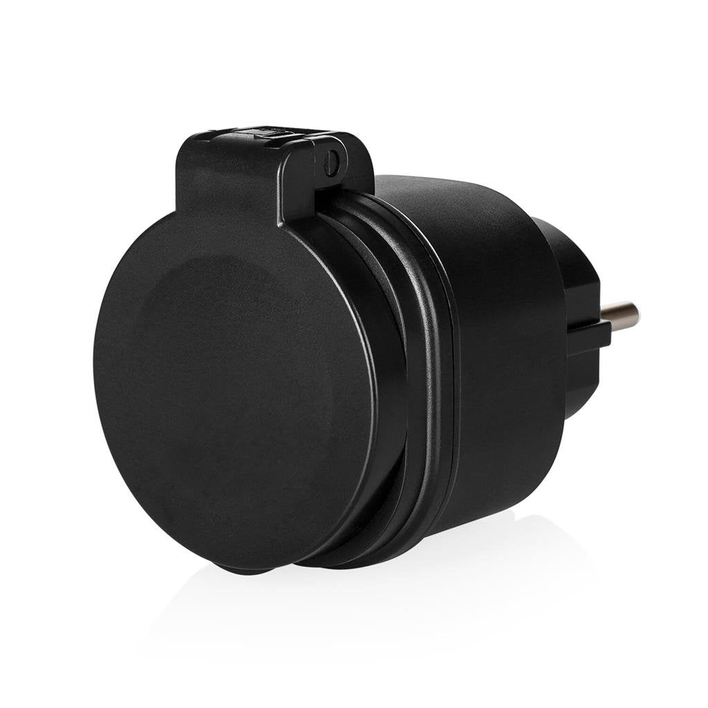 EAN 8711658435169 - Smartwares SH4-99653 enchufe inteligente 3000 W Negro imagen 2