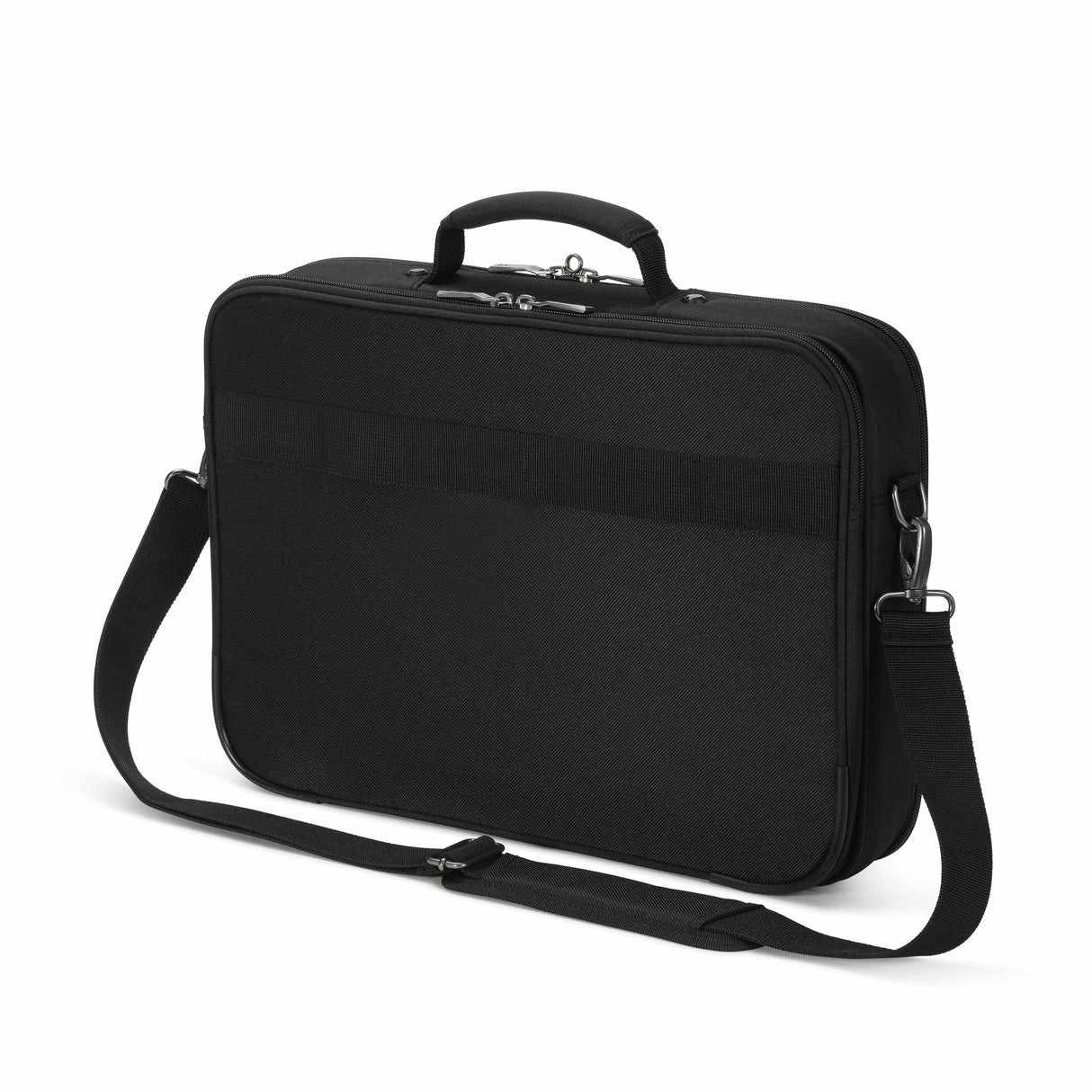 EAN 7640158668191 - DICOTA Eco Multi Plus SELECT 39,6 cm (15.6") Bandolera Negro imagen 2