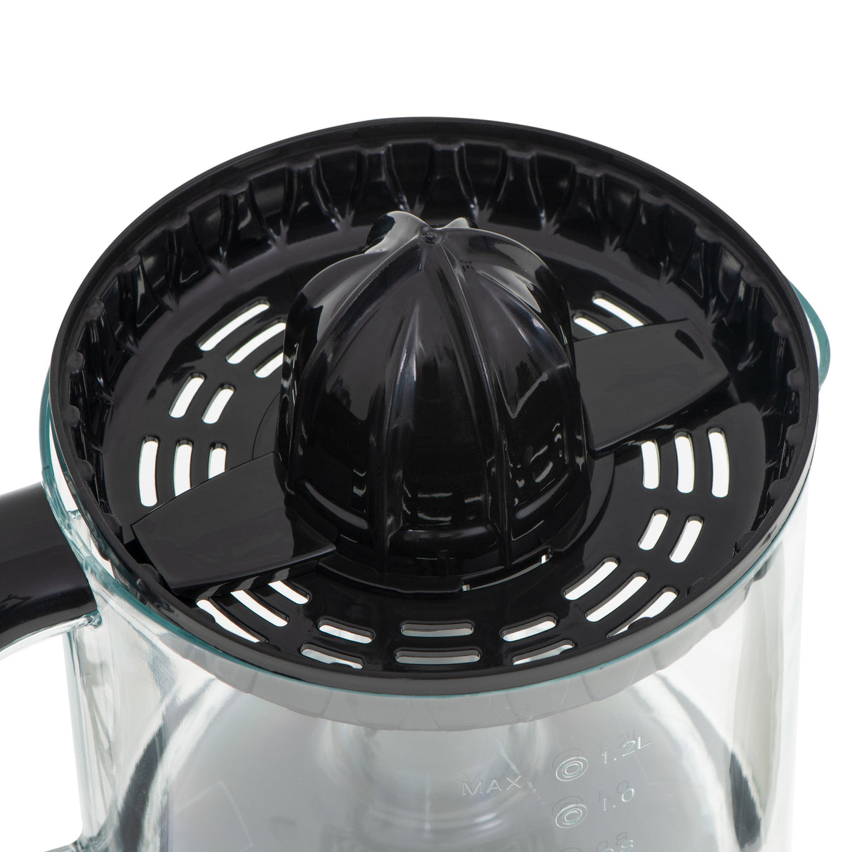 EAN 5903887805131 - Adler AD 4012 exprimidor Exprimidor eléctrico con brazo Negro imagen 7
