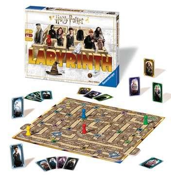 El Laberinto De Harry Potter - Juego De Mesa