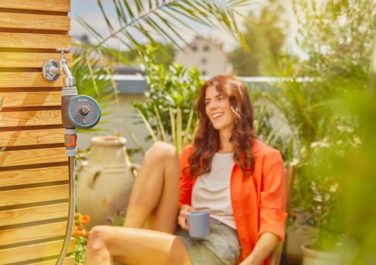 Gardena Water Control Easy