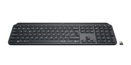 EAN 5099206096790 - Logitech 920-010248 teclado Oficina Bluetooth Español Grafito imagen 5