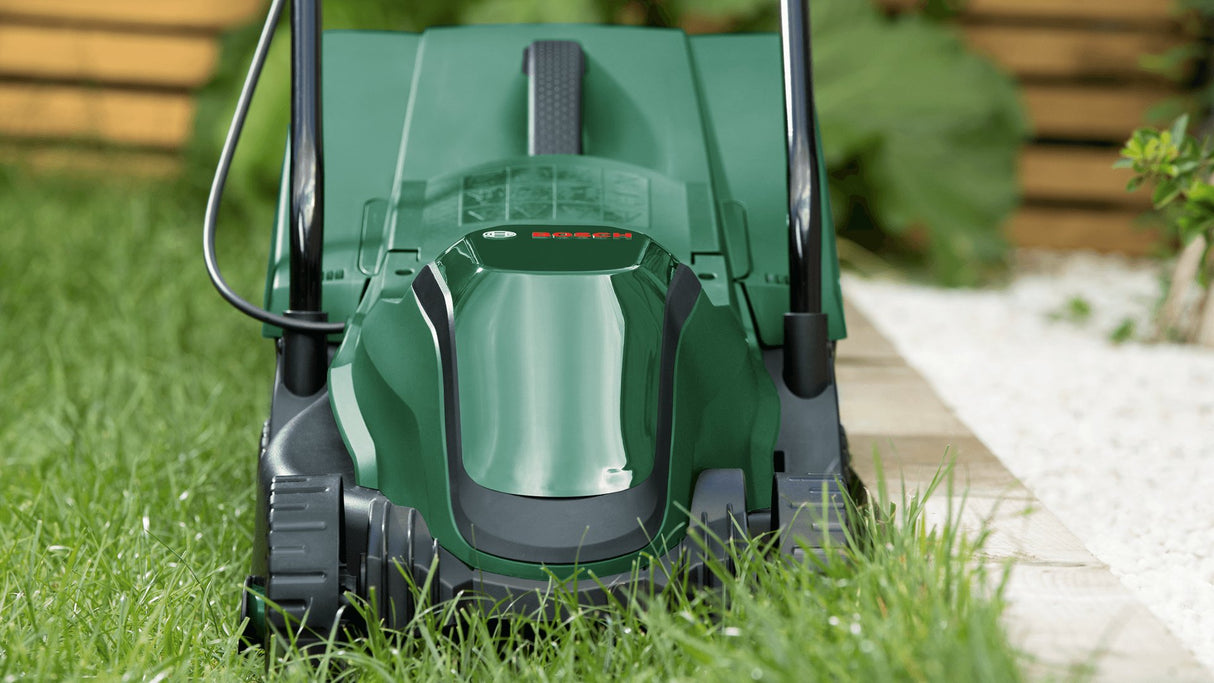 EAN 4059952613802 - Bosch EasyMower 18V-32-200 Cortacésped manual Batería imagen 6